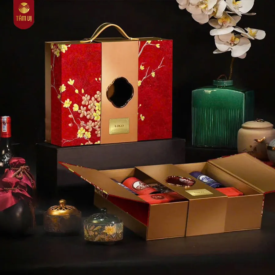 HỘP QUÀ TẾT HIỆN ĐẠI 01